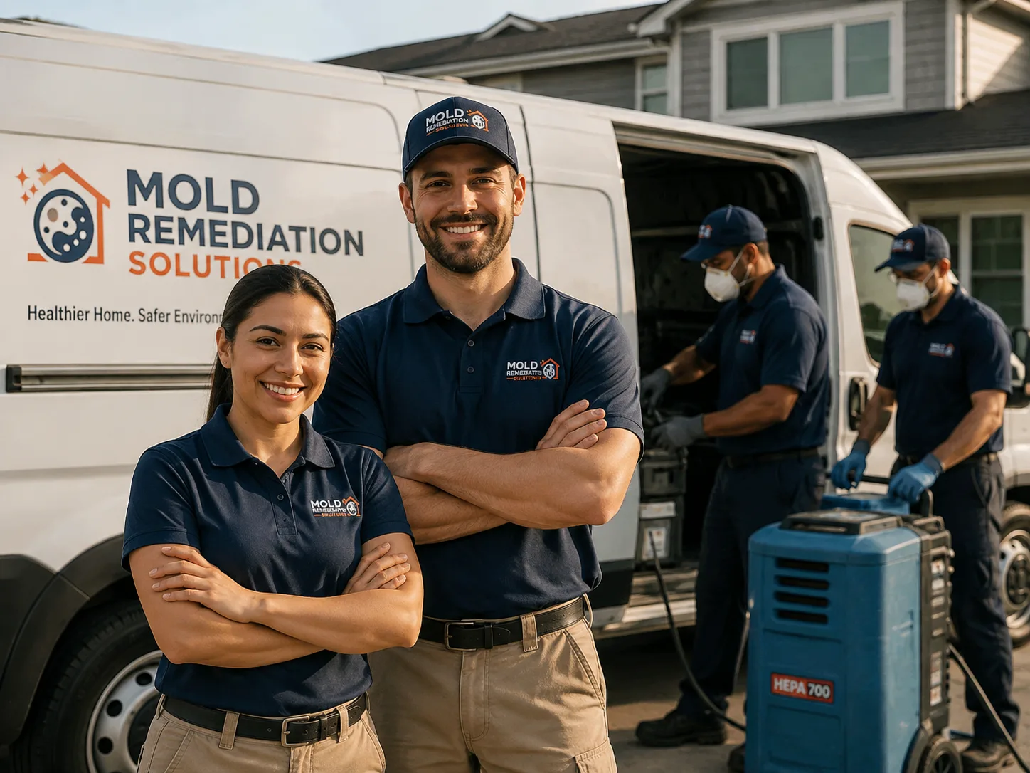 Mold Remediation company in Springbrook, IA